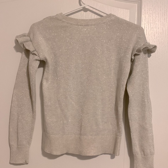 Gap girl’s sweater - sz 10 - Picture 2 of 5